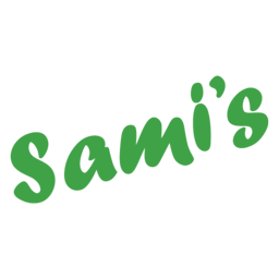 Sami's Merthyr Kebab House logo.